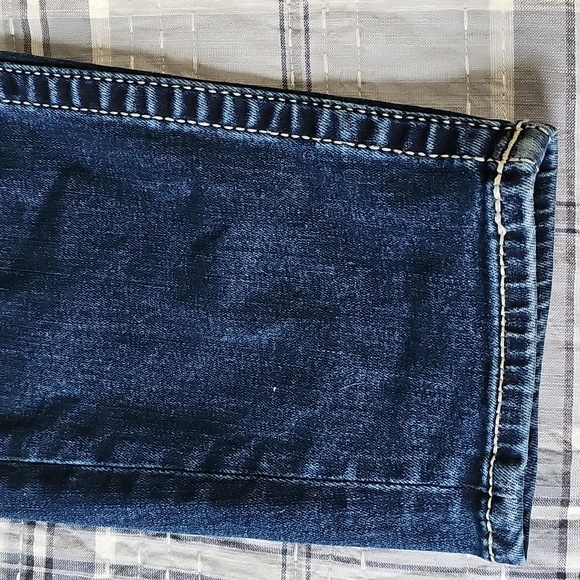 Vigoss Dark Wash Skinny Jeans - Picture 5 of 8